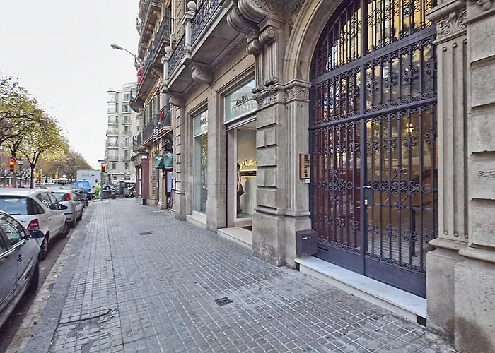 My Space Barcelona Rambla Catalunya Center