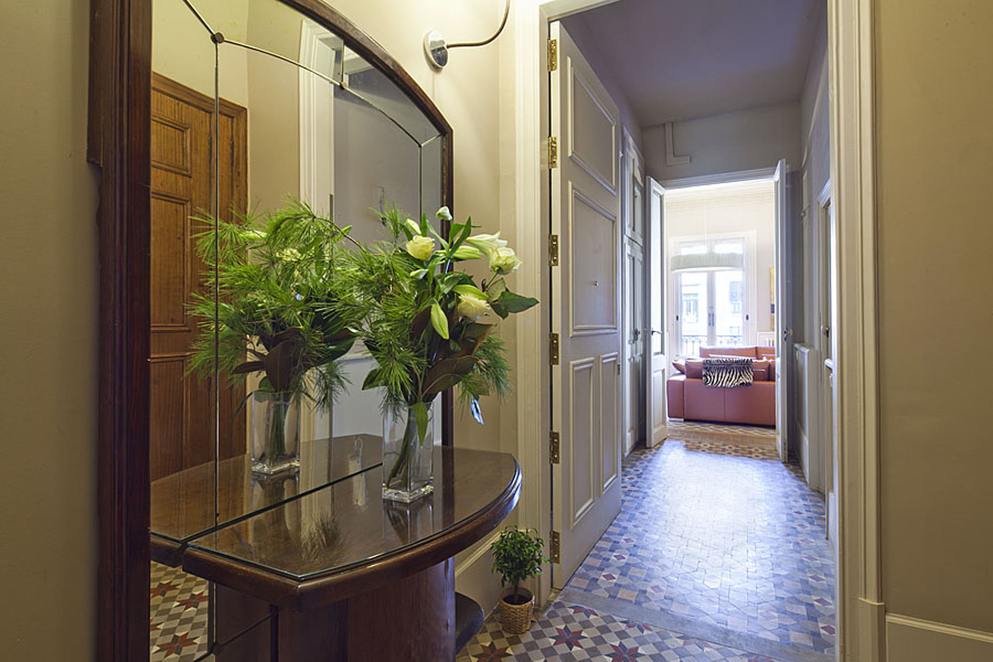 Appartement My Space Rambla Catalunya Center Barcelona